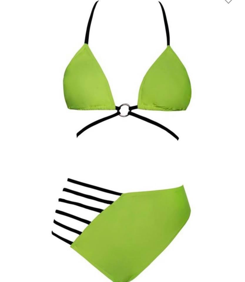 Obsessed Bikini Set