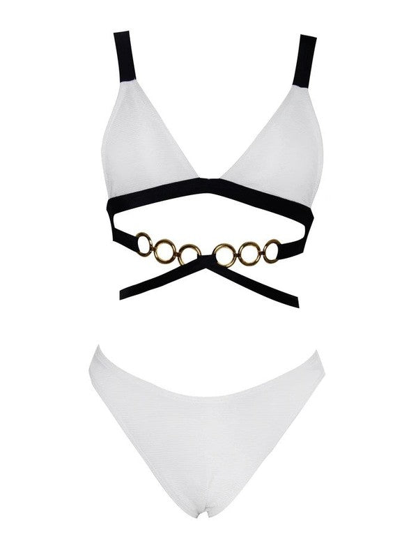 Whip Lash Bikini Set