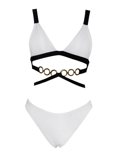 Whip Lash Bikini Set