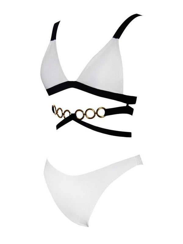 Whip Lash Bikini Set