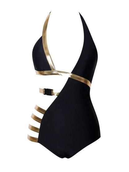 Strappy Swimsuit