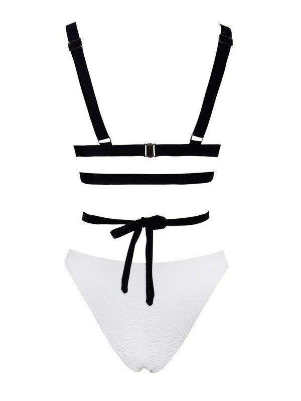 Whip Lash Bikini Set