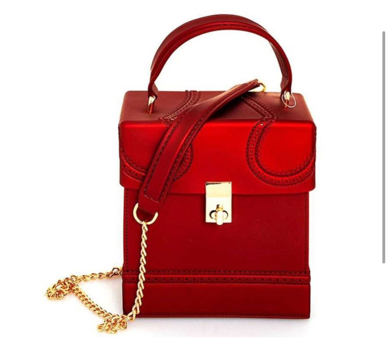 Style Out Satchel